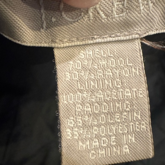 J. Crew Charcoal Wool Blend Coat - Picture 5 of 6